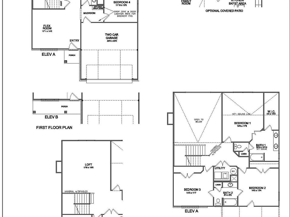 2nd image of 9538 Snowy Cliff Ln Lot 58