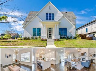 1848 Crested Ridge Rd, Fort Worth, TX 76008