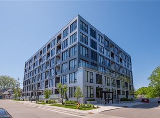 690 King St W #522, Kitchener, ON
