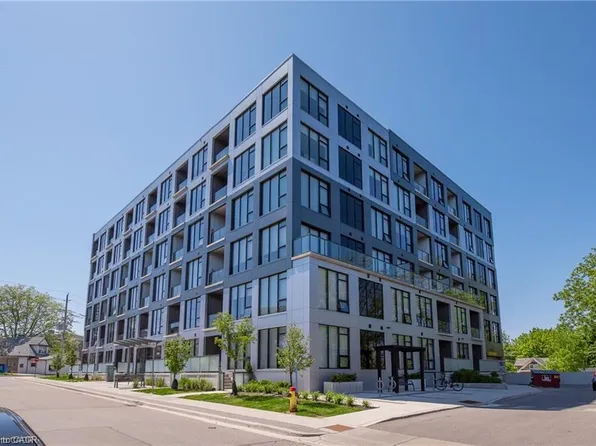 690 King St W #522, Kitchener, ON N2G 0B9