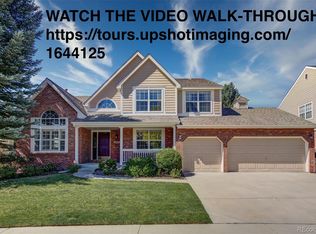 8868 W Crestline Dr, Littleton, CO 80123