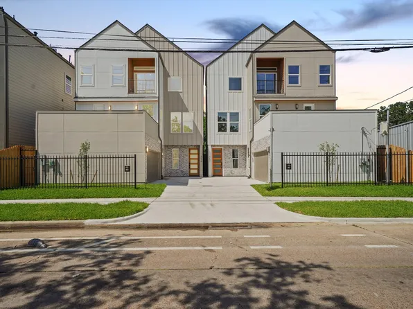 357 Cavalcade Street, Houston, TX 77009