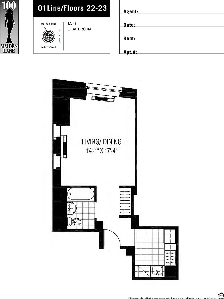 100 Maiden Lane — Photo 4