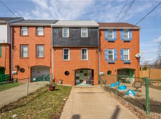 1731 Cliff St, Pittsburgh, PA 15219