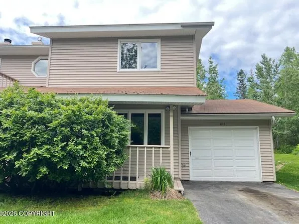 646 N Peck St, Wasilla, AK 99654