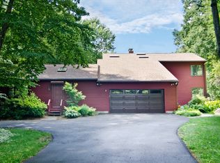 95 Lost Acres Rd, North Granby, CT 06060