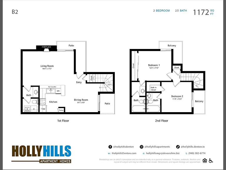 Hollyhills Apartments — Photo 48
