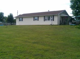 53568 Eden Ridge Rd, Reedsville, OH 45772