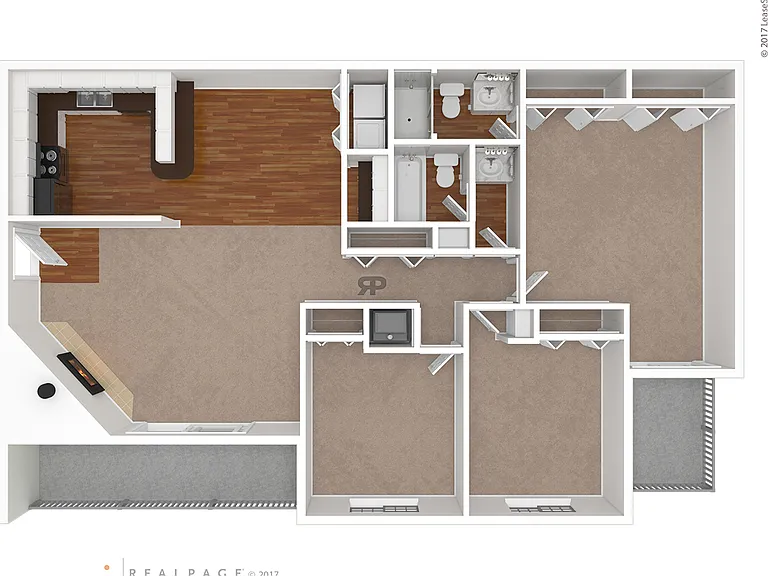 Timber Point Apartments — Photo 60