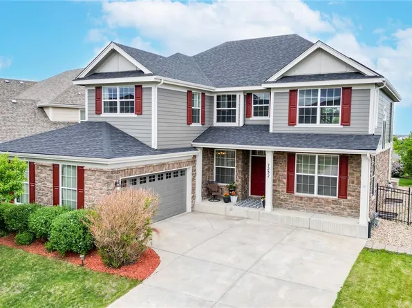7232 S Oak Hill Circle, Aurora, CO 80016