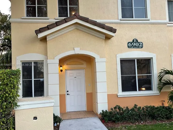6902 NW 174th Ter #E105, Hialeah, FL 33015
