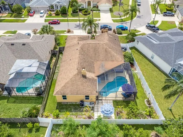10207 LOCKWOOD PINES LANE, TAMPA, FL 33635