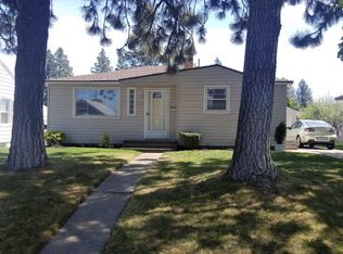 5312 N Oak St, Spokane, WA 99205