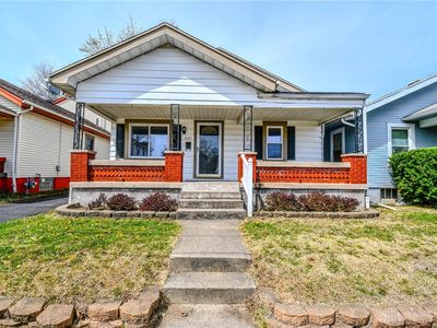 2123 Fauver Ave, Dayton, OH, 45420
