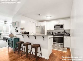 (Undisclosed Address), Boston, MA 02127