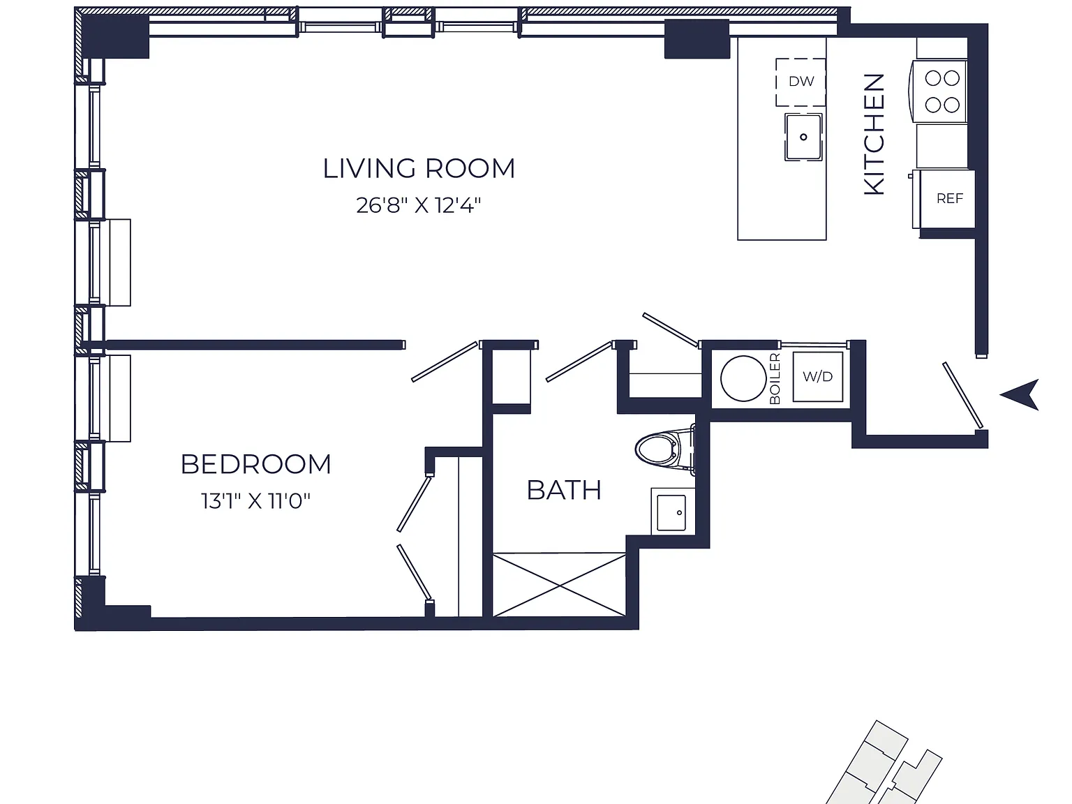 12 Eckford Street — Photo 2