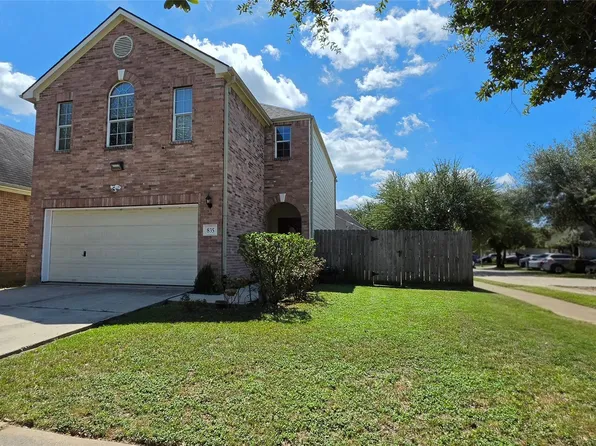 835 Forest Thicket Ln, Houston, TX 77067