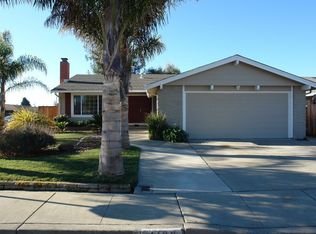4108 Vincente St, Fremont, CA 94536