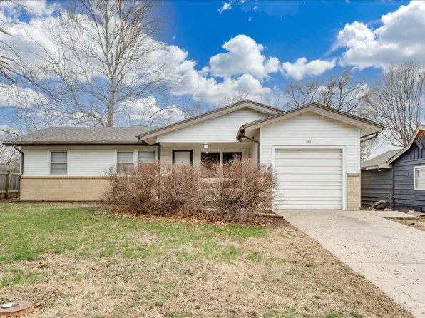 1411 E Ashford St, Wichita, KS 67219