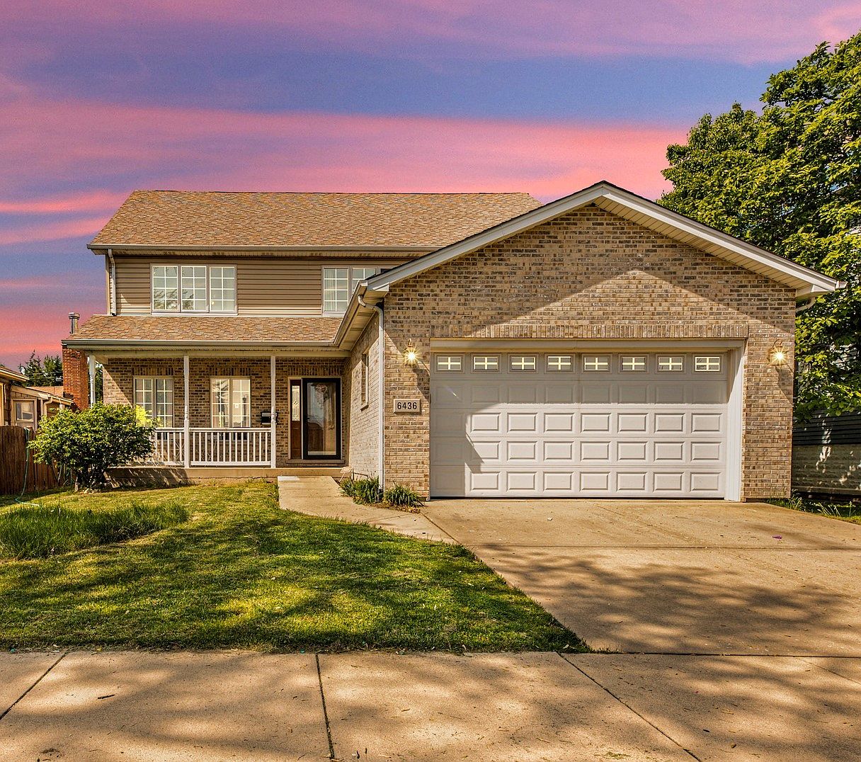 6436 41st St, Stickney, IL 60402 Zillow