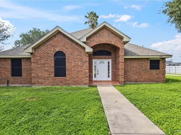 1954 Sabal Palm Dr, Mercedes, TX 78570