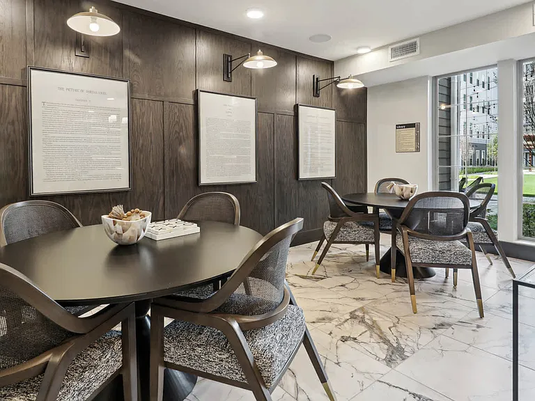 Resident Lounge