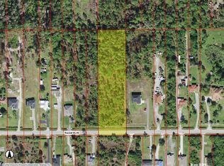 Randall Blvd, Naples, FL 34120