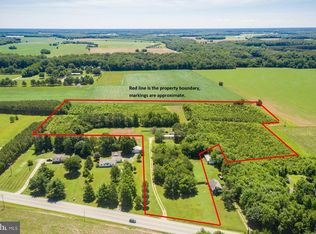 8277 Harmony Rd, Denton, MD 21629