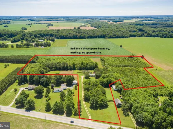 8277 Harmony Rd, Denton, MD 21629