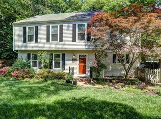 2308 Wistar St, Henrico, VA 23294