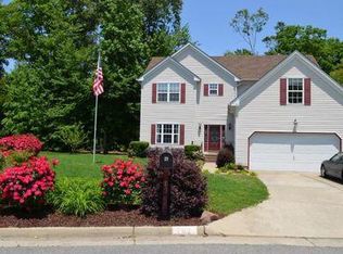 102 Elm Tree Ct, Suffolk, VA 23435