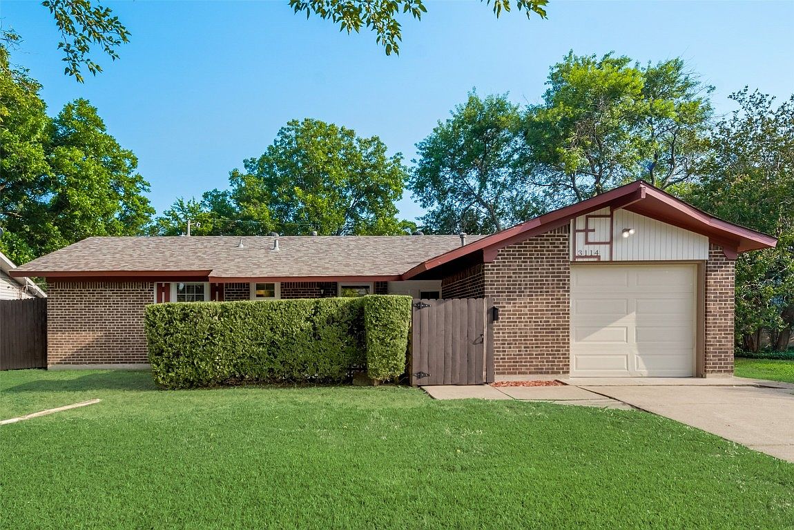 3114 Lariat Ln, Garland, TX 75042 | Zillow