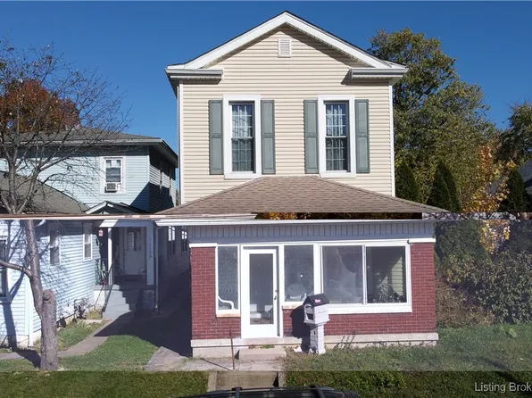 1126 Myrtle Avenue, New Albany, IN 47150