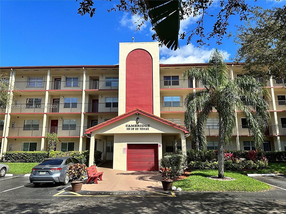 1st image of 1101 SW 128th Ter APT 311C