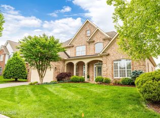 12618 Hunters Creek Ln, Knoxville, TN 37922
