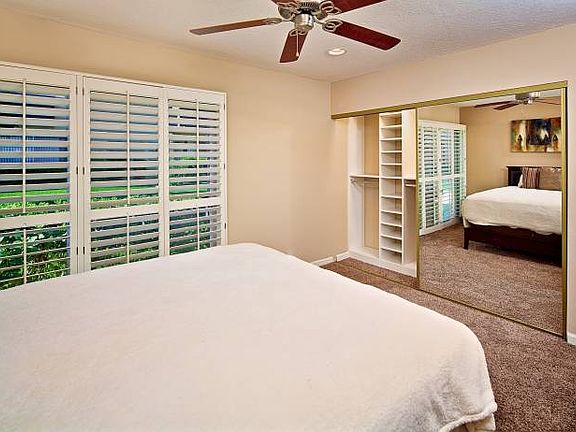 Spacious Master Suite