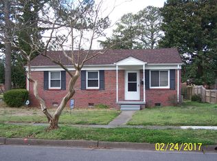 5417 Silbert Rd, Norfolk, VA 23509