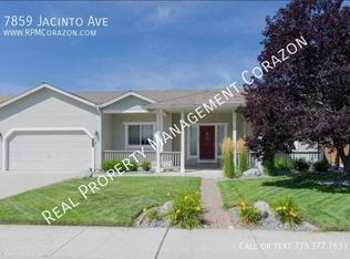 7859 Jacinto Ave, Sparks, NV