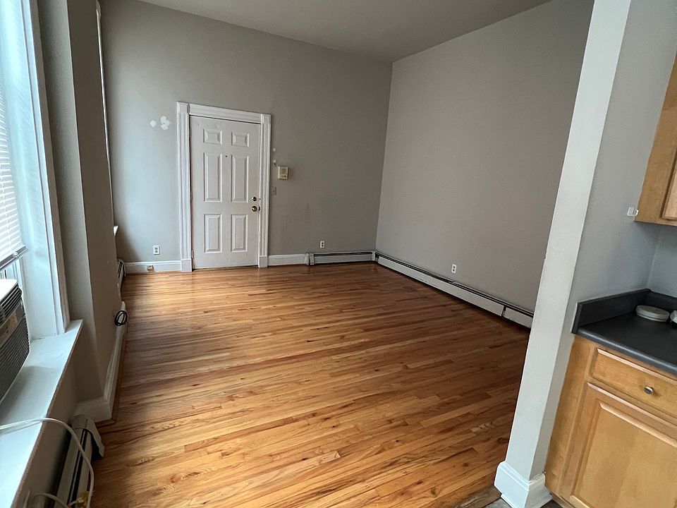 Living room from kitchen