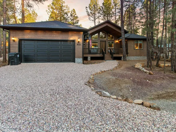 2826 BLUE LAKE Circle, Pinetop, AZ 85935