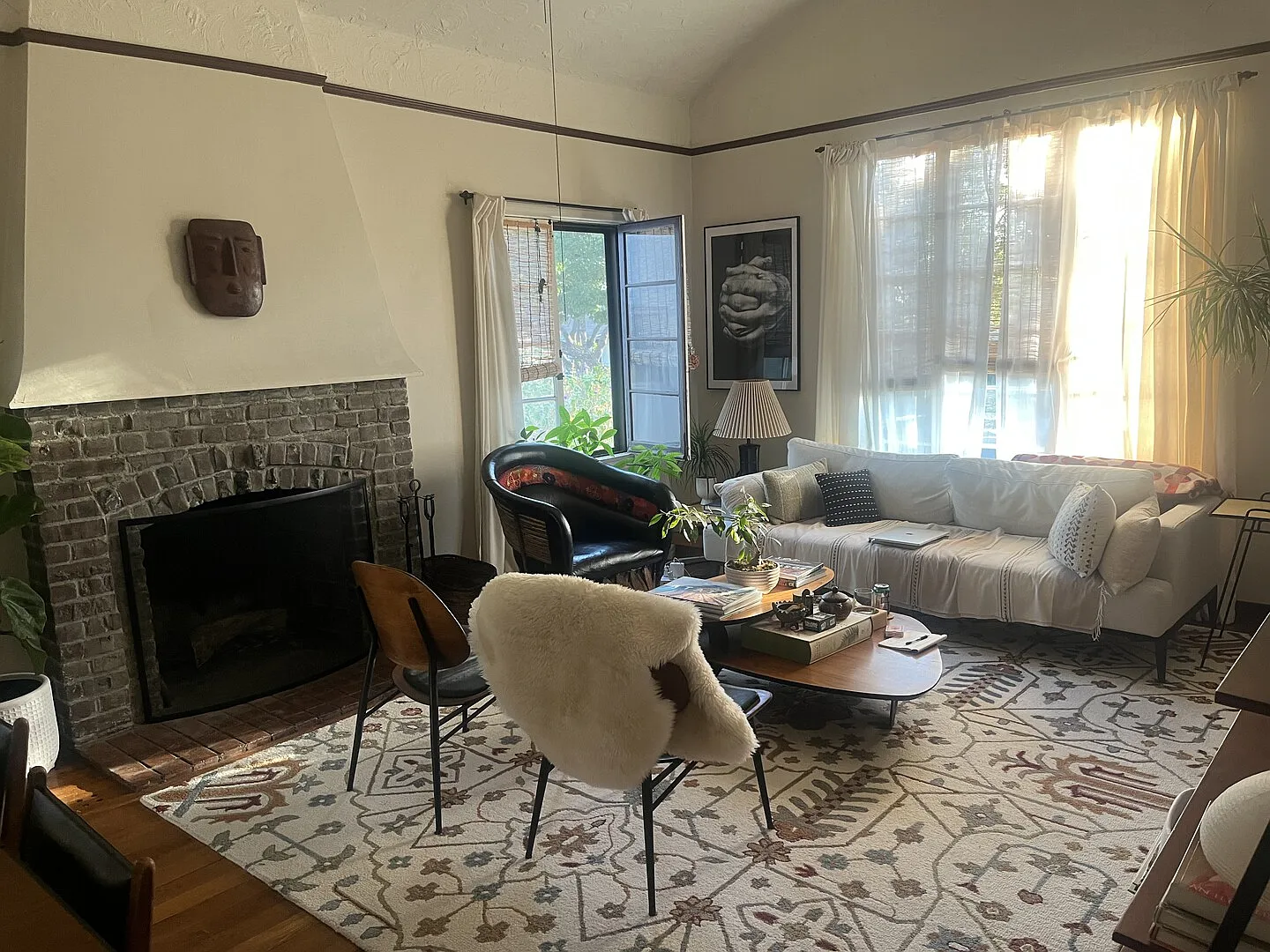 Sublet - Furnished 1 Bedroom + Office & 1 Bathroom House - Entire Hous — Photo 1