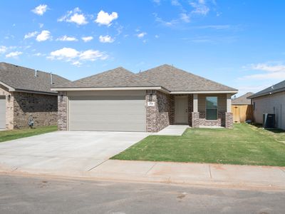 1319 Saratoga Ave, Lubbock, TX, 79416