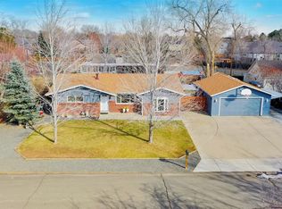 14435 W 45th Dr, Golden, CO 80403