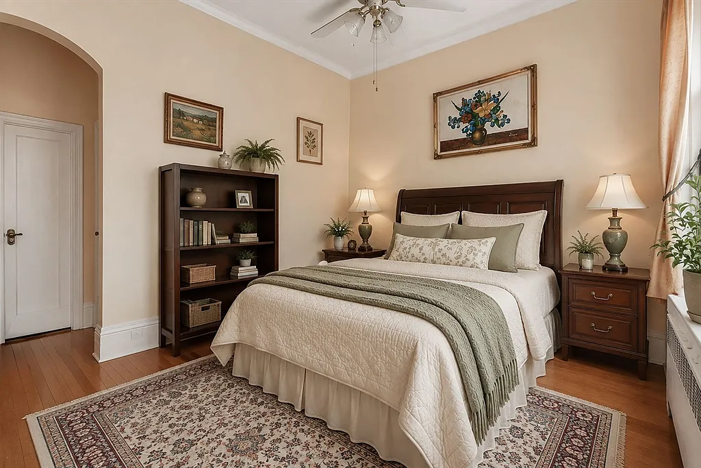 1 bed, 1.0 bath, 577 sqft, $5,250 — Photo 1