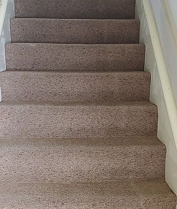 Stairs to bedroom
