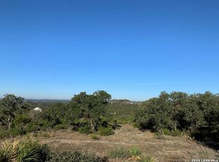 30263 CLOUD VIEW DR LOT 38, Bulverde, TX 78163