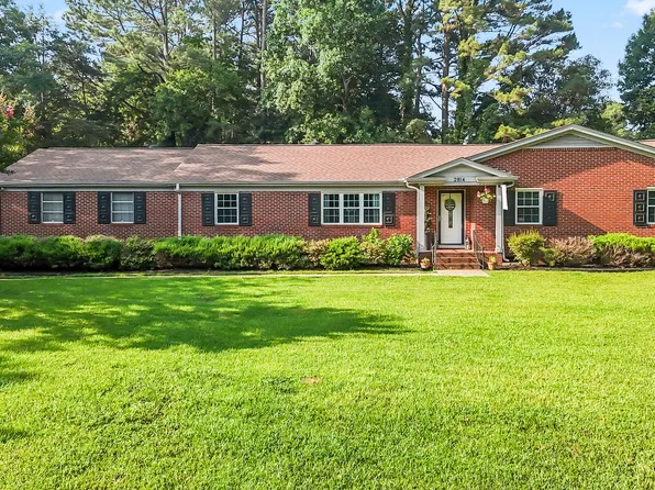 2814 Haven Rd, Raleigh, NC 27610