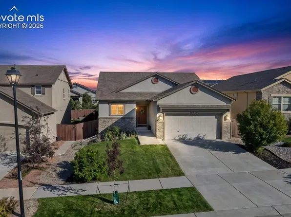 3446 Daydreamer Dr, Colorado Springs, CO 80908