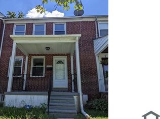 1413 Kitmore Rd, Baltimore, MD 21239