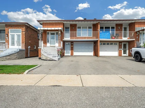 34 Sawmill Rd, Toronto, ON M3L 2M2